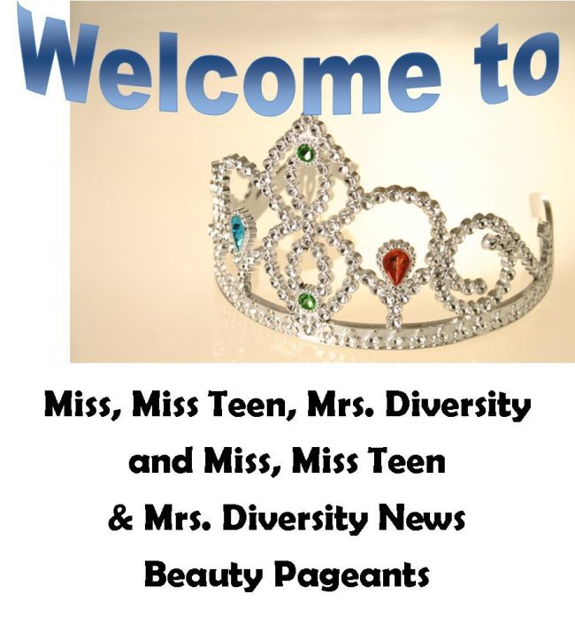 Miss Diversity Pageants USA